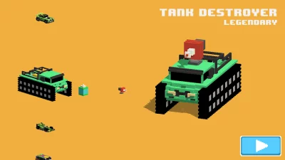 Smashy Road: Arena screenshot №6