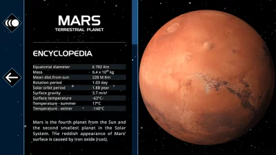 Solar System Scope screenshot №4