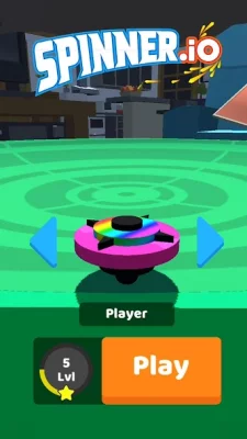 Spinner.io: Fidget Spinner screenshot №2