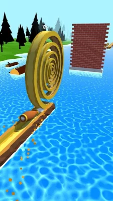 Spiral Roll screenshot №4
