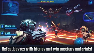 Star Warfare2:Payback screenshot №7