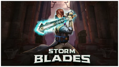 Stormblades screenshot №2