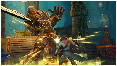 Stormblades screenshot №3