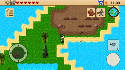 Survival RPG 1:поиск выживание screenshot №7