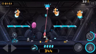 The Bug Butcher screenshot №2