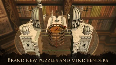 The House of Da Vinci 3 screenshot №2