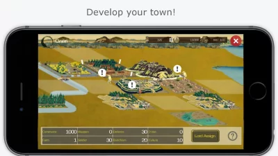 The Samurai Wars screenshot №5