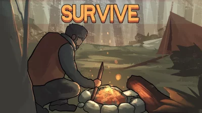 The Wanderer - RPG Survival screenshot №5
