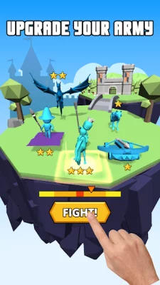 Tiny Kingdom screenshot №2