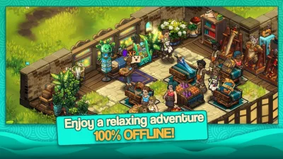 Tiny Shop: Craft &amp; Design screenshot №6