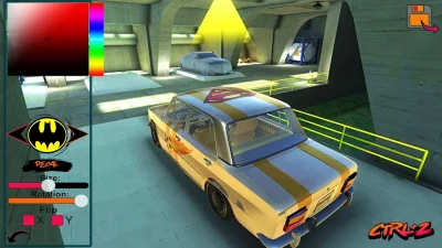Tofas Drift Simulator screenshot №4