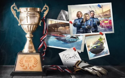 TopBoat: Racing Boat Simulator screenshot №7