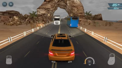 Traffic Driver 2 screenshot №2