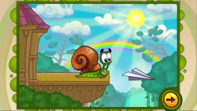 Улитка Боб 2 (Snail Bob 2) screenshot №8
