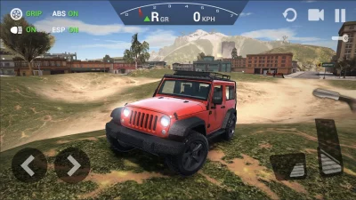Ultimate Offroad Simulator screenshot №2