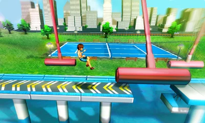 Веселая пробежка 3D screenshot №4