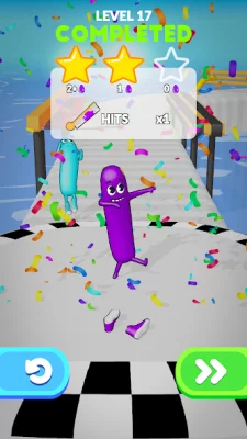 Wacky Run screenshot №4