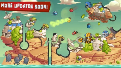 Warlings 2: Total Armageddon screenshot №5