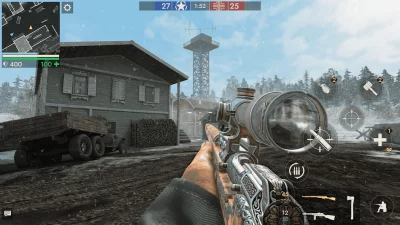 World War Heroes: Стрелялки screenshot №6
