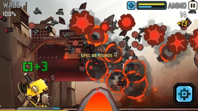YAMGUN screenshot №5