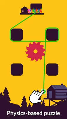 Zipline Valley screenshot №7