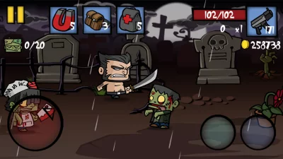 Zombie Age 2: Offline Shooting screenshot №6