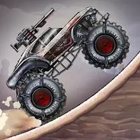 Zombie Hill Racing 2.4.5 (ВЗЛОМ, Много денег)
