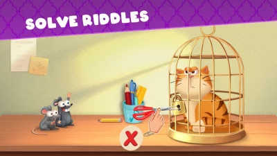 Головоломки: Логические Игры screen 3