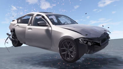 Car Crash Royale screen 2