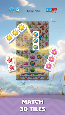 Tile Star: Match Puzzle Game screen 4