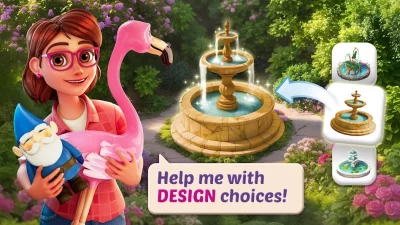 Lily's Garden взлом screen 3