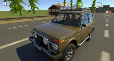 Симулятор Автомобиля взлом screen 7