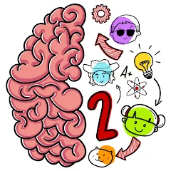 Brain Test 2: Хитрые Рассказы
