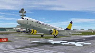 Airport Madness 3D взлом screen 1